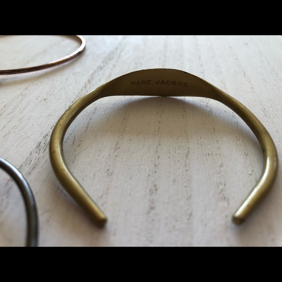 Set of Three Marc Jacobs Bracelets - Picture 7 of 10